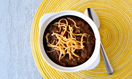 Cincinnati Chili is decidedly different and delicious. This chili is a combination of Macedonia and Greek flavors mixed with conventional chili flavors in a delicious meat stew.