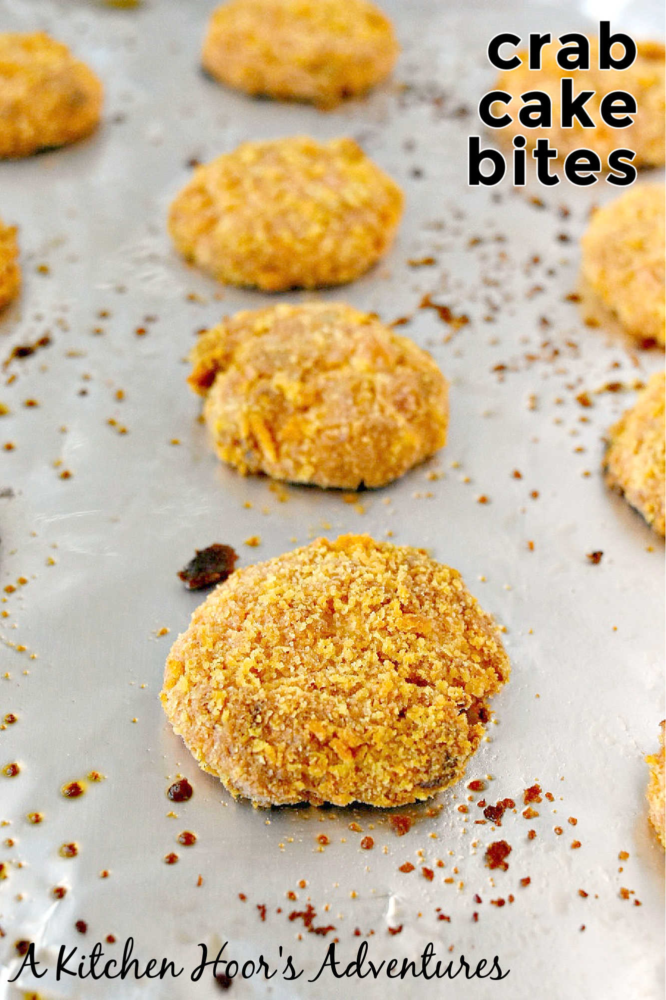 Looking for a unique twist on the classic crab cake? These Crab Cake Bites are packed with flavor and the perfect size for tapas. #OurFamilyTable #summer #seafoodlovers #appetizers #partyfood #CrabCakeBites #SeafoodAppetizer #FoodieFaves #DeliciouslyDiverse #FingerFoodFriday #ComfortFood #SeafoodLoversUnite #SmallBitesBigFlavors #CrabCakeCraze #FoodieFaves #EasyEntertainingEats