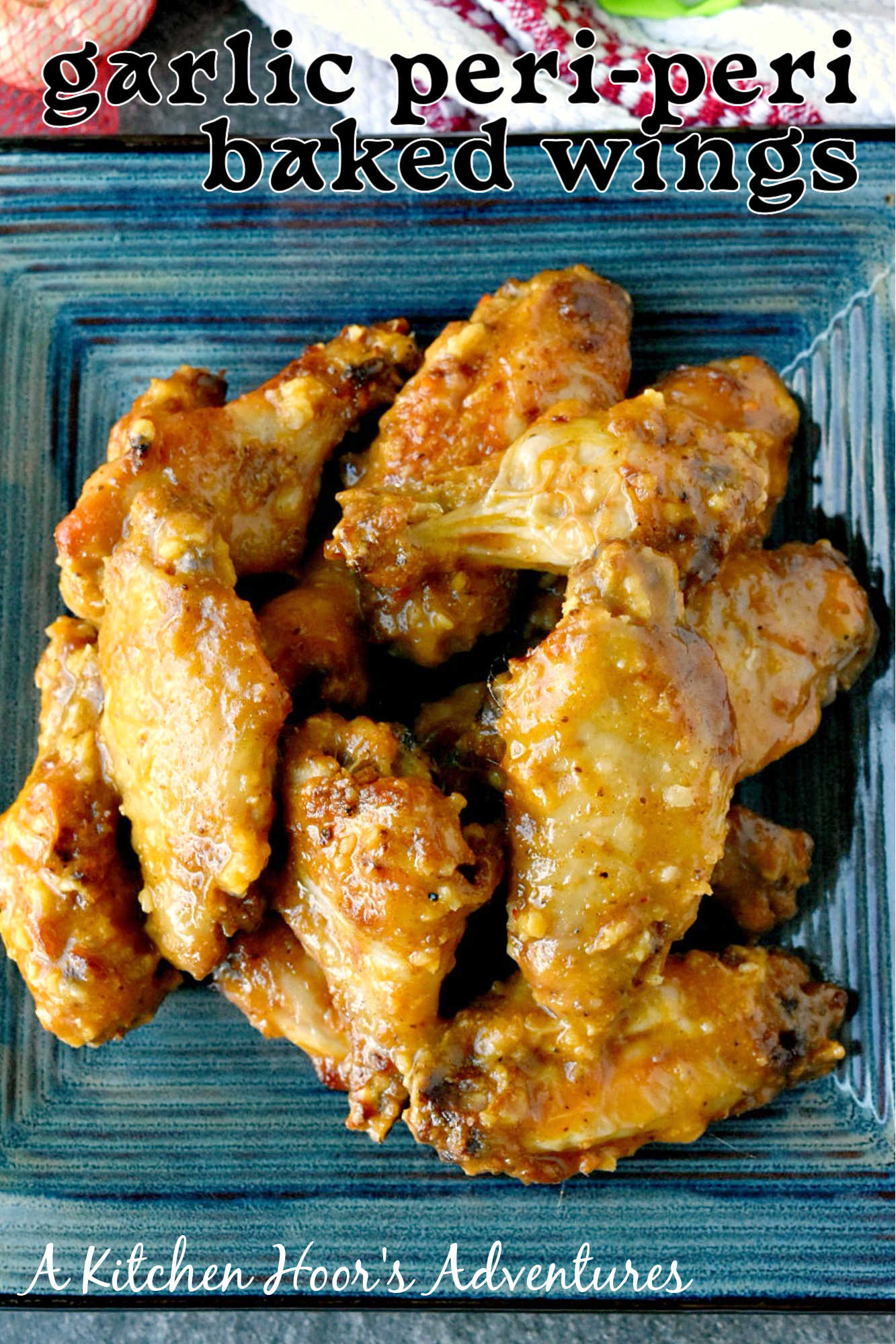 Get ready to impress your friends with these mouthwatering garlic peri-peri baked wings! Easy to make, hard to resist. #PeriPeriMagic #GarlicWingHeaven #SpicySavoryBites #WingWednesdayDelight #BakedNotFriedFlavor #GarlicPeriPeriWings #SpicyWings #FlavorfulBites #Wingspiration #WingLoversUnite
