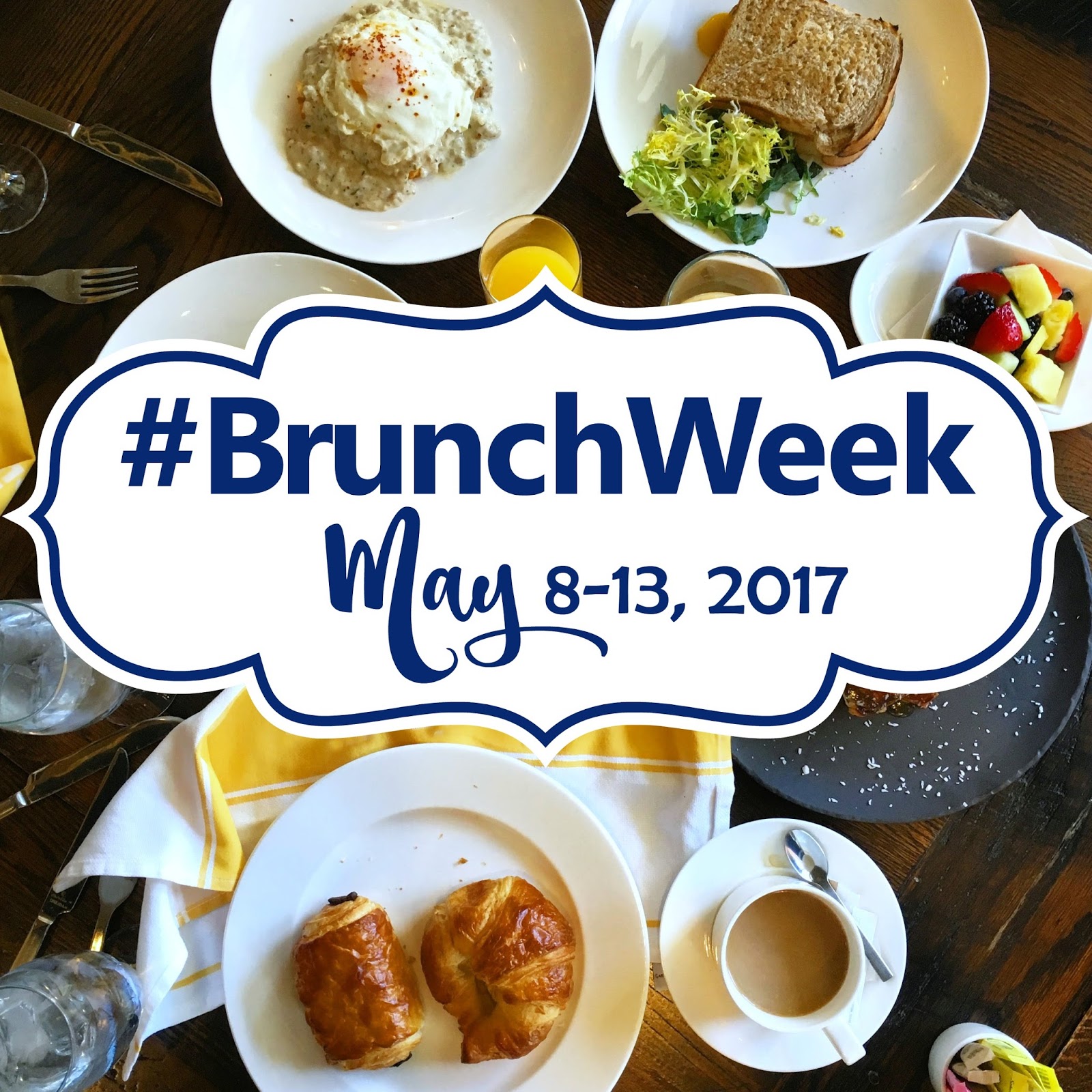 Get Ready for Brunch Week