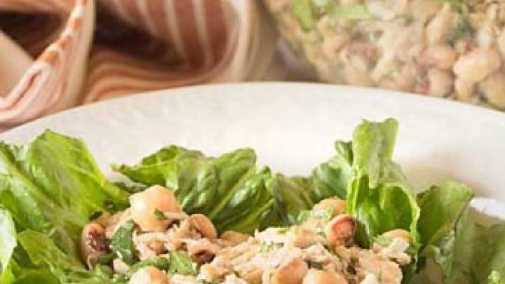 Image for Portuguese Tuna Salad