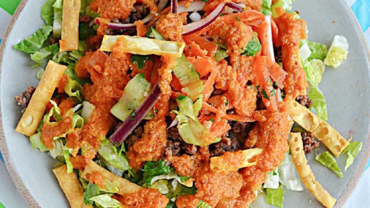 Image for Thai Ground Beef Salads
