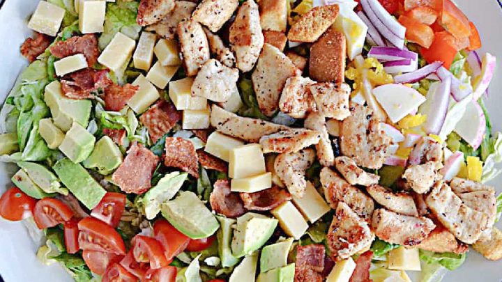 Image for Cobb Salad