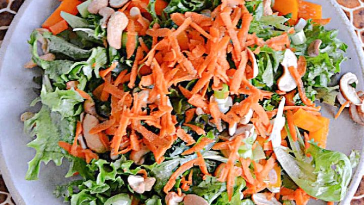 Image for Thai Chicken Salad