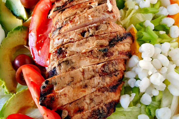 25+ Summer Dinner Salad Recipes