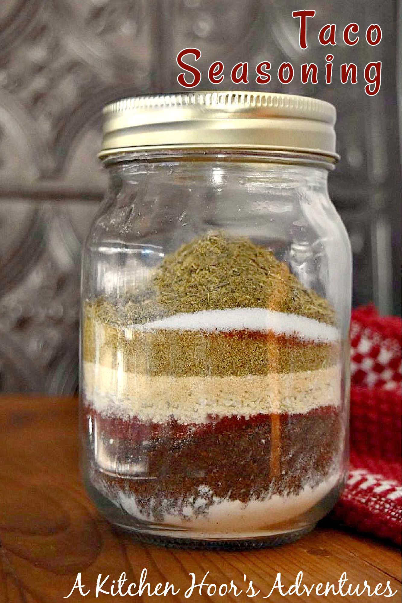 When you make your own taco seasoning, you’re setting the tone for healthier, happier meals at home. Say goodbye to store-bought packets and hello to fresh, customizable flavor! #HomemadeTacoSeasoning #tacoseasoning #freshflavors #HomemadeTacoSeasoning #DIYTacoSeasoning #SpiceUpYourTacos #TacoTuesdayEssentials #MexicanFoodieFavs #TacoTuesdayFiesta #TastyTacoSpiceBlend