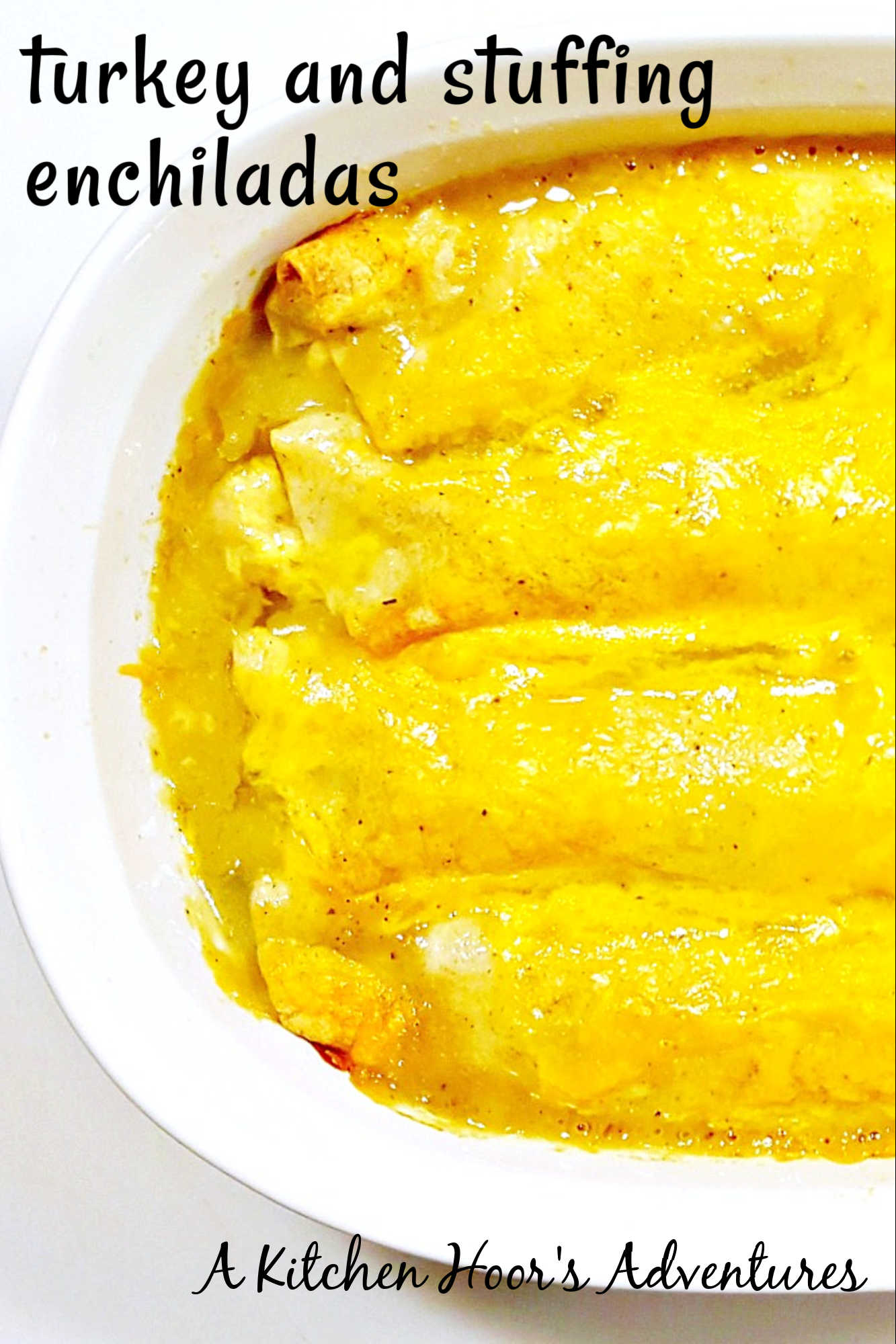 Looking for a new way to serve up your leftovers? Try these Turkey and Stuffing Enchiladas for a delicious and creative twist! 🍴🍗🎉 #leftoverrecipe #enchiladas #Thanksgivingleftovers #easyrecipe #ThanksgivingEats #EnchiladaLovers #TurkeyFeast #HolidayFlavors #MexicanStyleStuffing #LeftoverMakeover #ThanksgivingThrowback #enchiladas