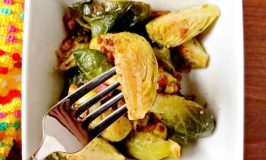 Pancetta Brussels Sprouts