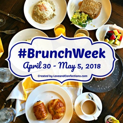 Brunch Week Intro and Giveaway