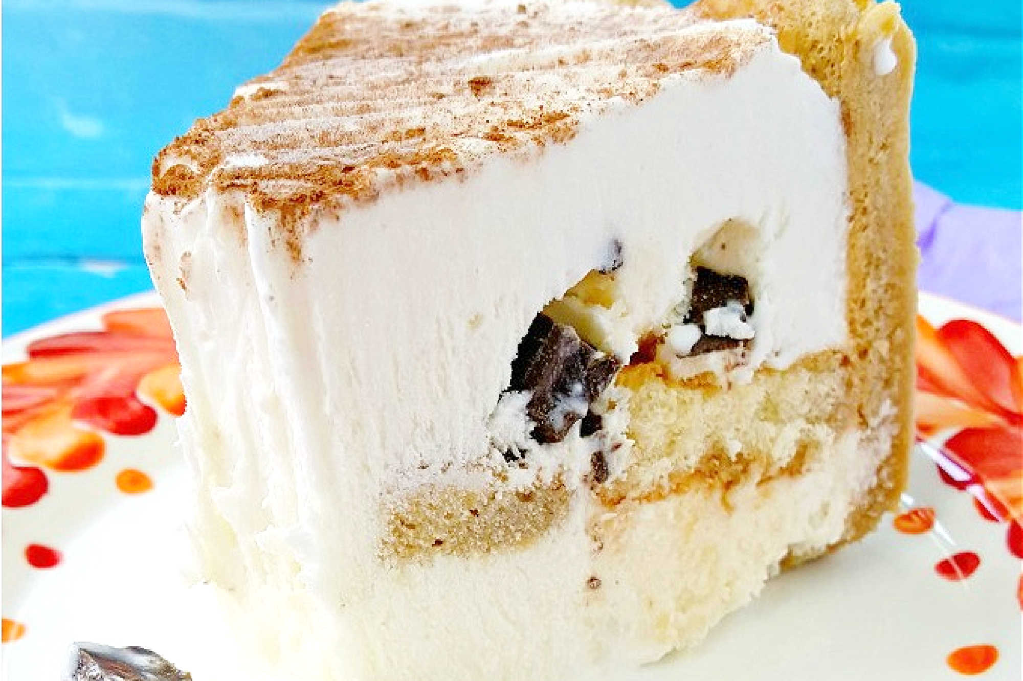 Attention all dessert lovers! You need to try this Tiramisu Ice Cream Cake ASAP. Layers of coffee-soaked cake, rich ice cream, and a sprinkle of cocoa. Your taste buds will thank you. #OurFamilyTable #DessertGoals #GelatoHeaven #ItalianDessert #SweetToothSatisfier #TiramisuIceCreamCake #SweetIndulgence #IceCreamLovers #HomemadeTreats #dessertlovers #icecreamlove #cakeinspiration #sweettreats