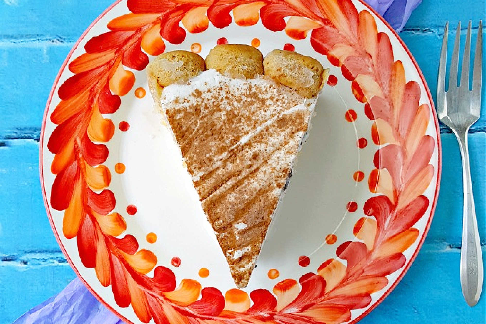 Attention all dessert lovers! You need to try this Tiramisu Ice Cream Cake ASAP. Layers of coffee-soaked cake, rich ice cream, and a sprinkle of cocoa. Your taste buds will thank you. #OurFamilyTable #DessertGoals #GelatoHeaven #ItalianDessert #SweetToothSatisfier #TiramisuIceCreamCake #SweetIndulgence #IceCreamLovers #HomemadeTreats #dessertlovers #icecreamlove #cakeinspiration #sweettreats
