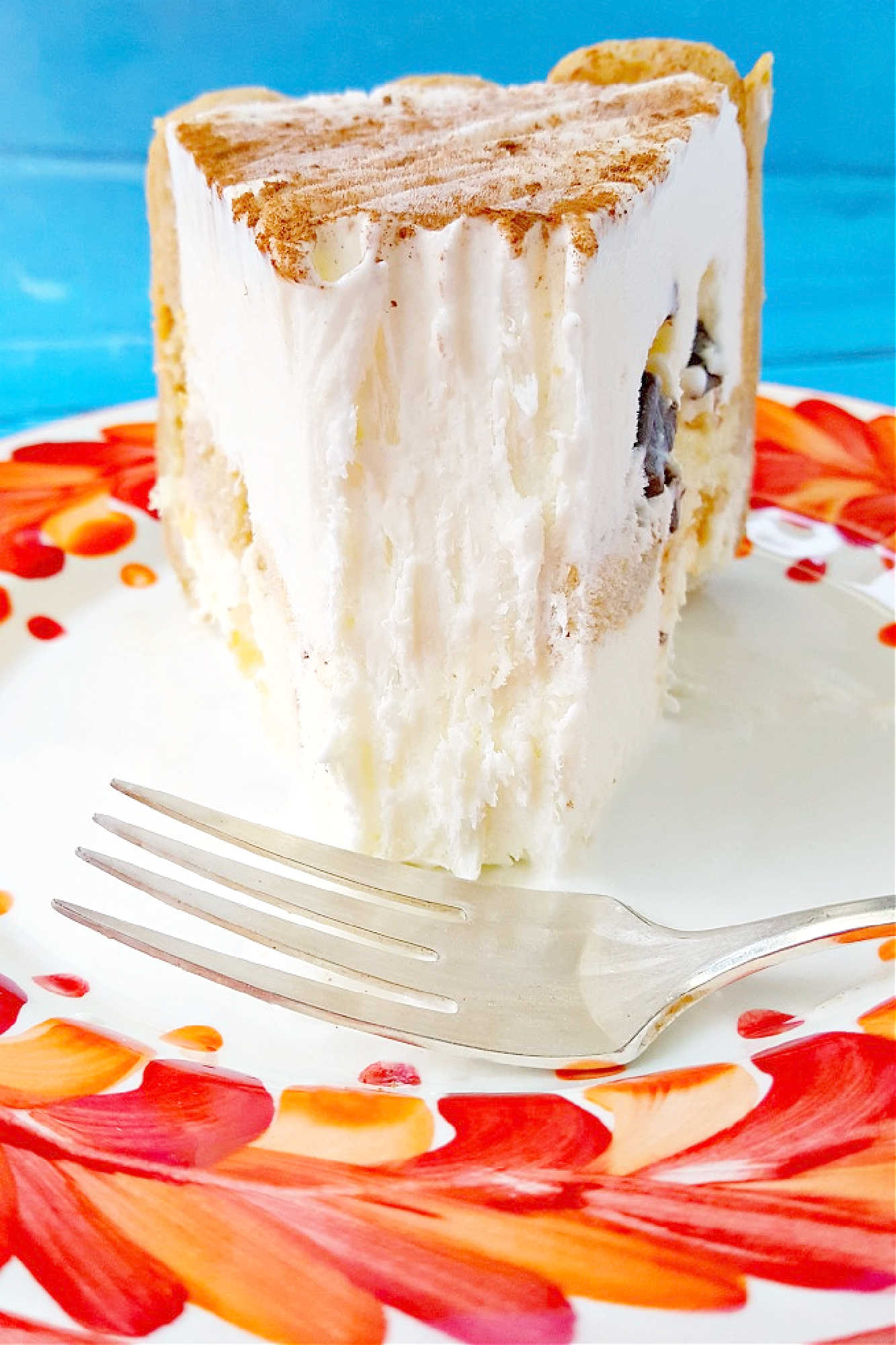 Attention all dessert lovers! You need to try this Tiramisu Ice Cream Cake ASAP. Layers of coffee-soaked cake, rich ice cream, and a sprinkle of cocoa. Your taste buds will thank you. #OurFamilyTable #DessertGoals #GelatoHeaven #ItalianDessert #SweetToothSatisfier #TiramisuIceCreamCake #SweetIndulgence #IceCreamLovers #HomemadeTreats #dessertlovers #icecreamlove #cakeinspiration #sweettreats