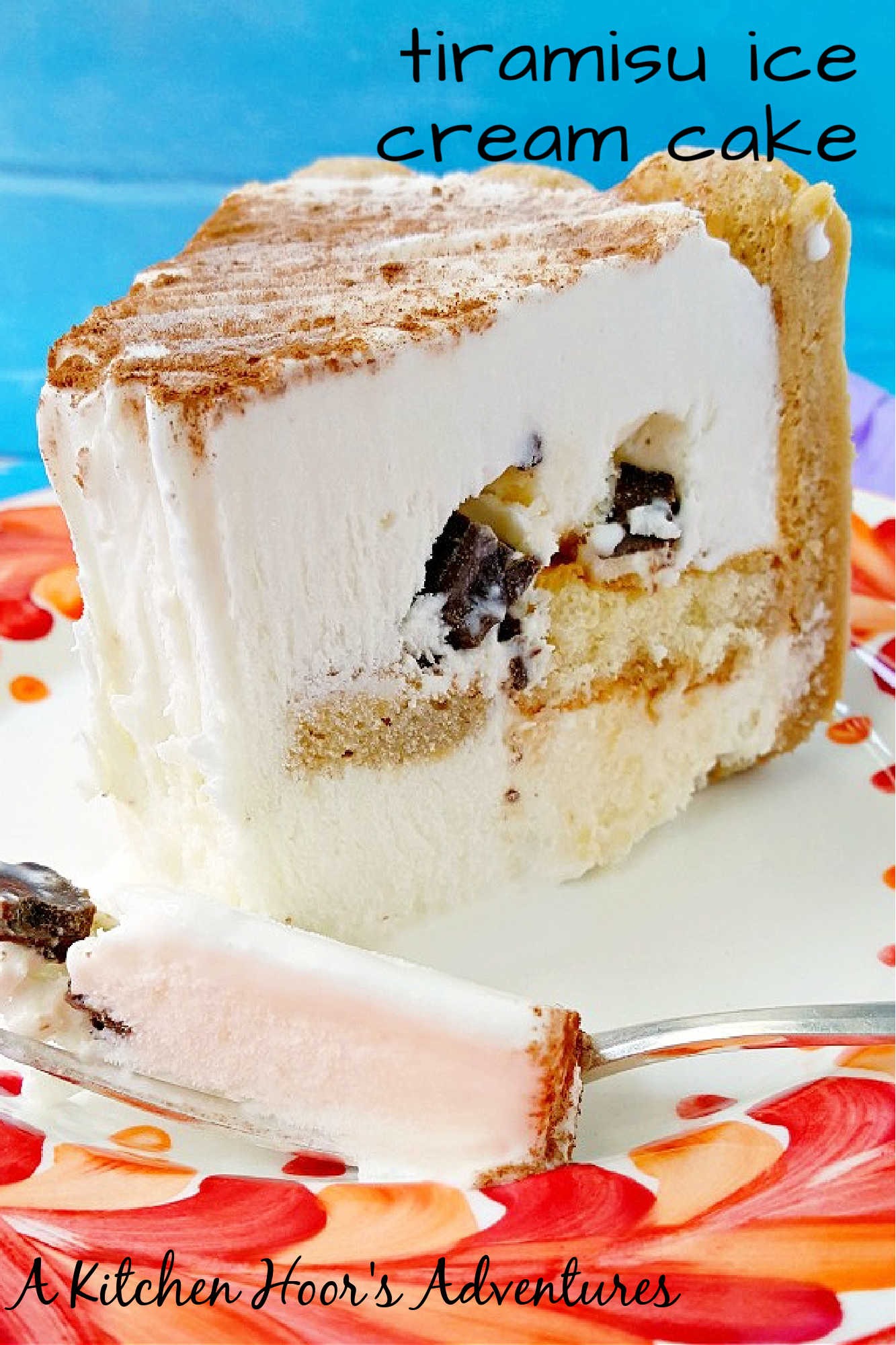 Attention all dessert lovers! You need to try this Tiramisu Ice Cream Cake ASAP. Layers of coffee-soaked cake, rich ice cream, and a sprinkle of cocoa. Your taste buds will thank you. #OurFamilyTable #DessertGoals #GelatoHeaven #ItalianDessert #SweetToothSatisfier #TiramisuIceCreamCake #SweetIndulgence #IceCreamLovers #HomemadeTreats #dessertlovers #icecreamlove #cakeinspiration #sweettreats