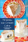 Attention all dessert lovers! You need to try this Tiramisu Ice Cream Cake ASAP. Layers of coffee-soaked cake, rich ice cream, and a sprinkle of cocoa. Your taste buds will thank you. #OurFamilyTable #DessertGoals #GelatoHeaven #ItalianDessert #SweetToothSatisfier #TiramisuIceCreamCake #SweetIndulgence #IceCreamLovers #HomemadeTreats #dessertlovers #icecreamlove #cakeinspiration #sweettreats