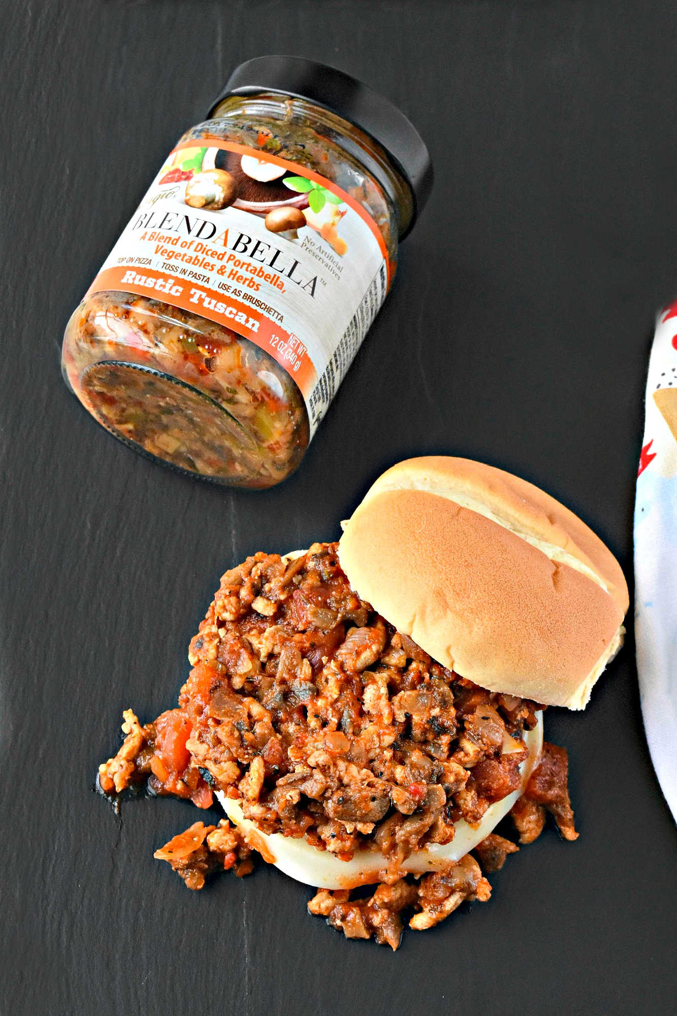 Mix up your traditional Sloppy Joe recipe with a Tuscan twist! These Tuscan Chicken Sloppy Joes are sure to be a hit with the whole family.  #TuscanChickenSloppyJoes #ComfortFoodCravings #ItalianInspiredEats #WeeknightDinnerIdeas #SloppyJoeVariations  #ItalianFlavors #HomemadeDinnerIdeas #EasyWeeknightMeals #FoodieFav