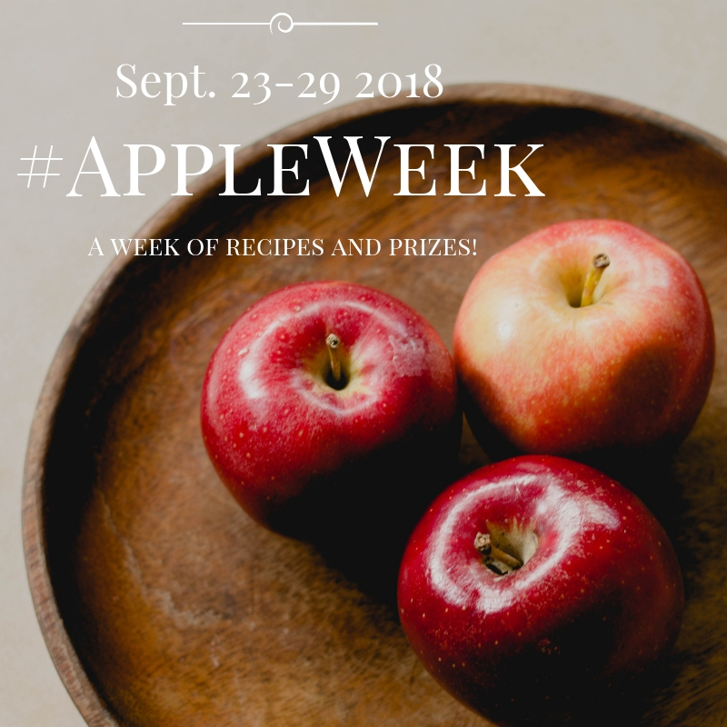 Canned biscuits and fried apples turn into a delicious breakfast bread. Pull Apart Apple Bread is simple to make which is good because your family will devour it. #AppleWeek
