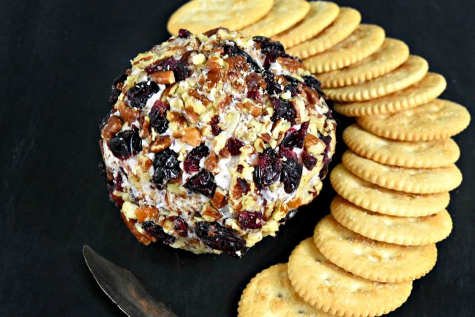 Cranberry Cheese Ball