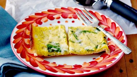 Breakfast Pizza