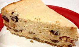 Made with 2 secret ingredients to keep it moist and low fat, Low Fat Peanut Butter Cheesecake is still light, creamy, and addictively delicious.