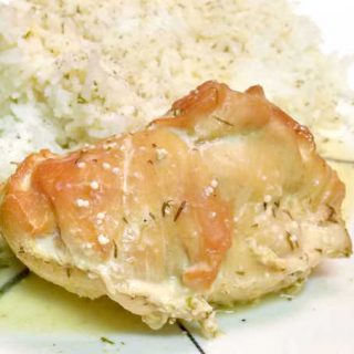 With the buttery dill flavor of the traditiional dish, Slow Cooker Chicken Kiev takes all the work out of this delicious dish.