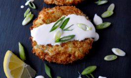 Leftover mashed potatoes and leftover cod make for a simple, quick, and delicious dinner. Irish Cod Cakes are crispy on the outside, creamy good on the inside, and come together in a snap! You can easily prepare them ahead of time and chill until you’re ready to cook them.