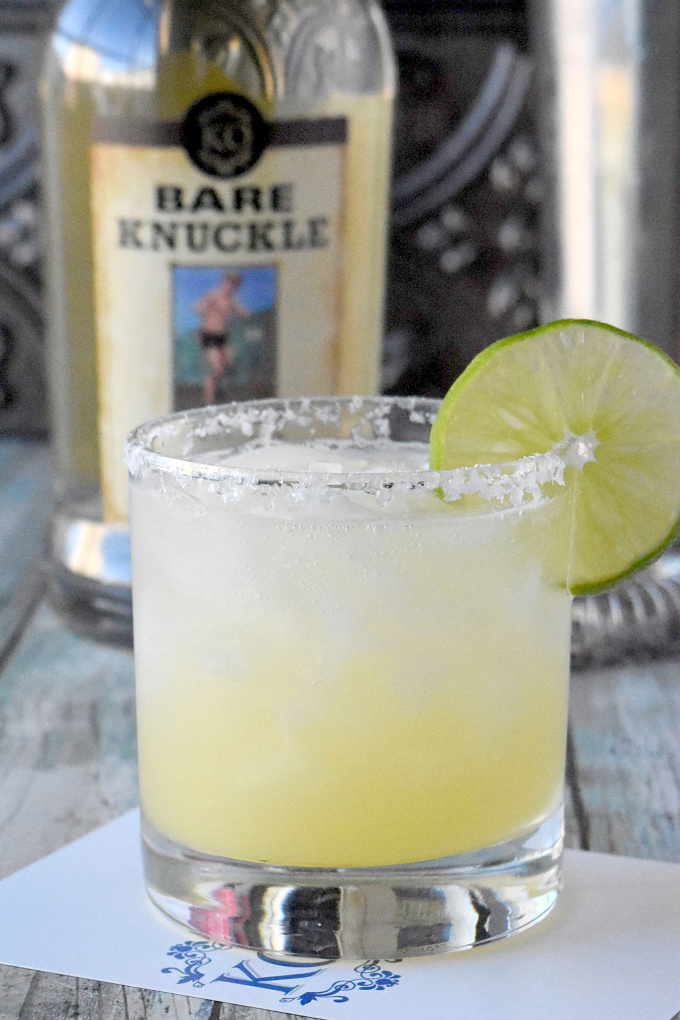 With three different kinds of citrus flavors in this margarita, KO Distilling’s Moonshine Margarita is refreshingly delicious.  It doesn’t call for specialty ingredients and can easily be made individually or in a large batch for a party.