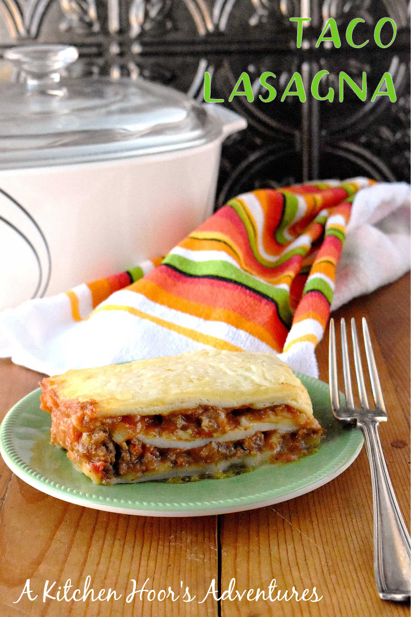 Forget Taco Tuesday, it's all about Taco Lasagna night! This layered dish brings the best of both worlds together in one tasty bite. #TacoLasagnaDelight #MexicanFoodLove #TacoTuesdayForever #ComfortFoodGoals #FoodieFiesta #tacolove #mexicanfood #foodiefinds #foodporn #tacotuesday