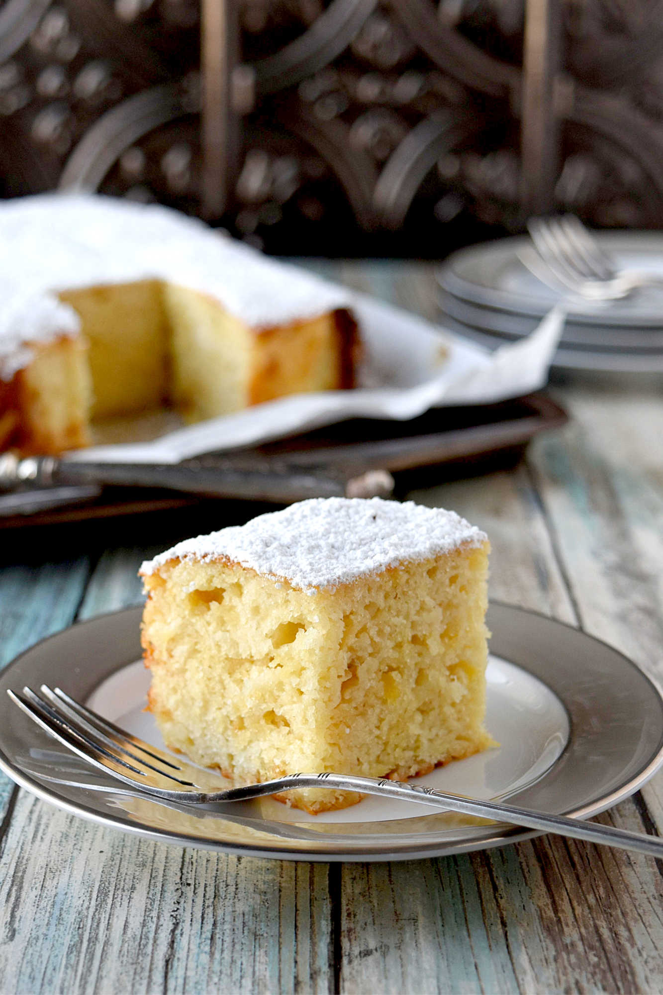 Take a bite of paradise with our Moist Pineapple Snack Cake. The blend of pineapple and pillowy cake makes it the go-to snack for any occasion. Treat yourself to a slice today. #PineappleCakePerfection #SweetTreatVibes #MoistPineappleGoodness #BakeAndEnjoy #TropicalCakeGoals #PineappleSnackCake #TasteOfParadise #PineappleParadise #MoistCakeGoals #SweetTreatsToday #TropicalTemptations