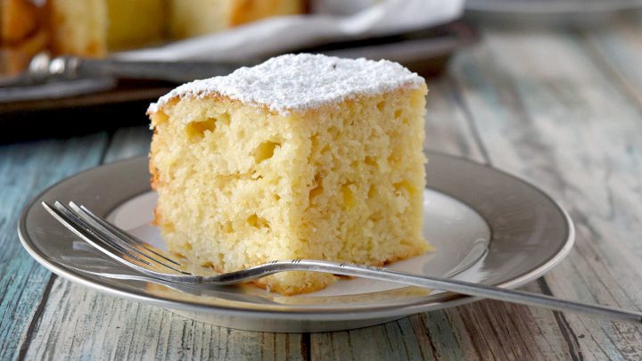 Take a bite of paradise with our Moist Pineapple Snack Cake. The blend of pineapple and pillowy cake makes it the go-to snack for any occasion. Treat yourself to a slice today. #PineappleCakePerfection #SweetTreatVibes #MoistPineappleGoodness #BakeAndEnjoy #TropicalCakeGoals #PineappleSnackCake #TasteOfParadise #PineappleParadise #MoistCakeGoals #SweetTreatsToday #TropicalTemptations