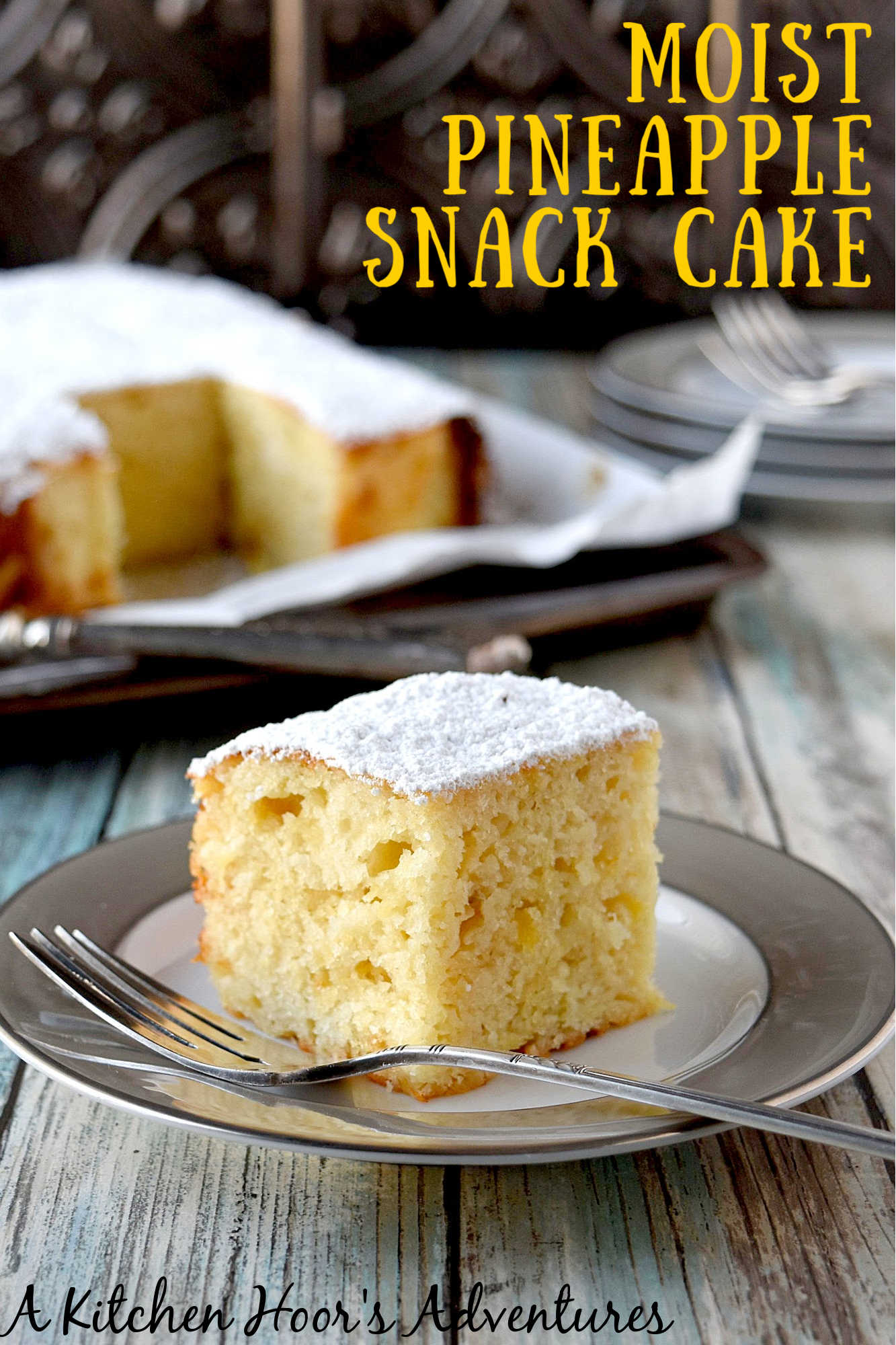 Take a bite of paradise with our Moist Pineapple Snack Cake. The blend of pineapple and pillowy cake makes it the go-to snack for any occasion. Treat yourself to a slice today. #PineappleCakePerfection #SweetTreatVibes #MoistPineappleGoodness #BakeAndEnjoy #TropicalCakeGoals #PineappleSnackCake #TasteOfParadise #PineappleParadise #MoistCakeGoals #SweetTreatsToday #TropicalTemptations