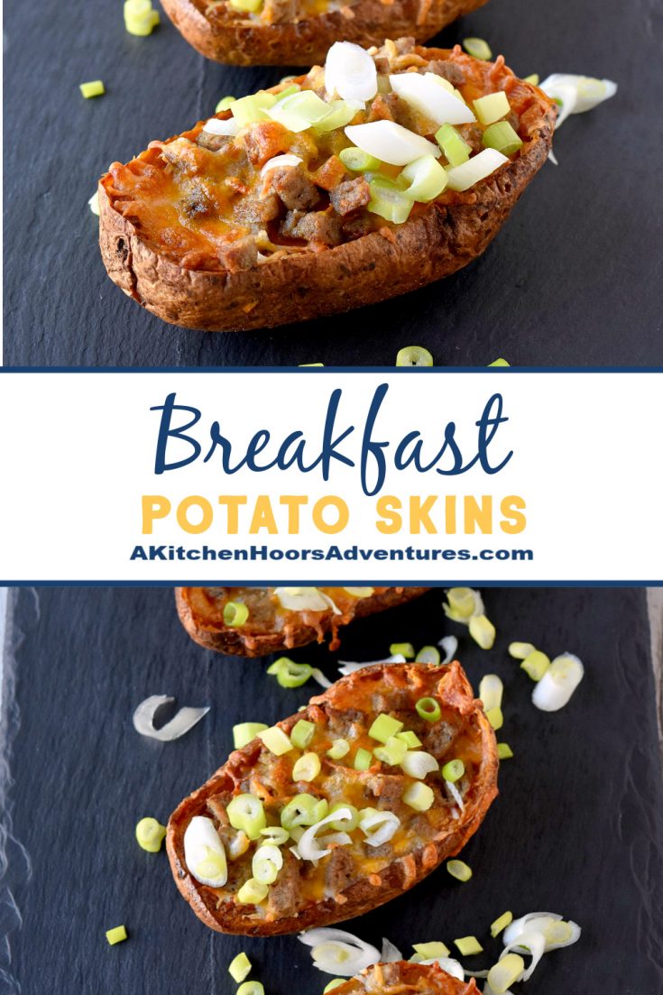 Breakfast Potato Skins – A Kitchen Hoor's Adventures
