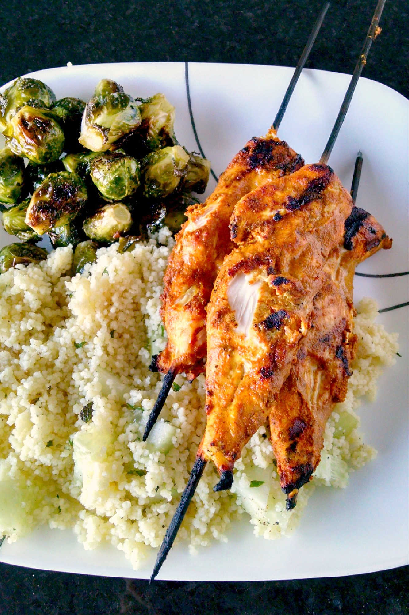 Satisfy your cravings with this mouthwatering Grilled Chicken Shawarma. Juicy and full of flavor, it's the perfect pick-me-up for any day. #DeliciouslyGrilled #MiddleEasternFlavors #HealthyEatsDaily #ShawarmaLove #FoodieFaves #GrilledShawarmaDelight #MiddleEasternCuisine #FoodieFaves #ShawarmaLoversUnite #TasteOfLevantineFlavors