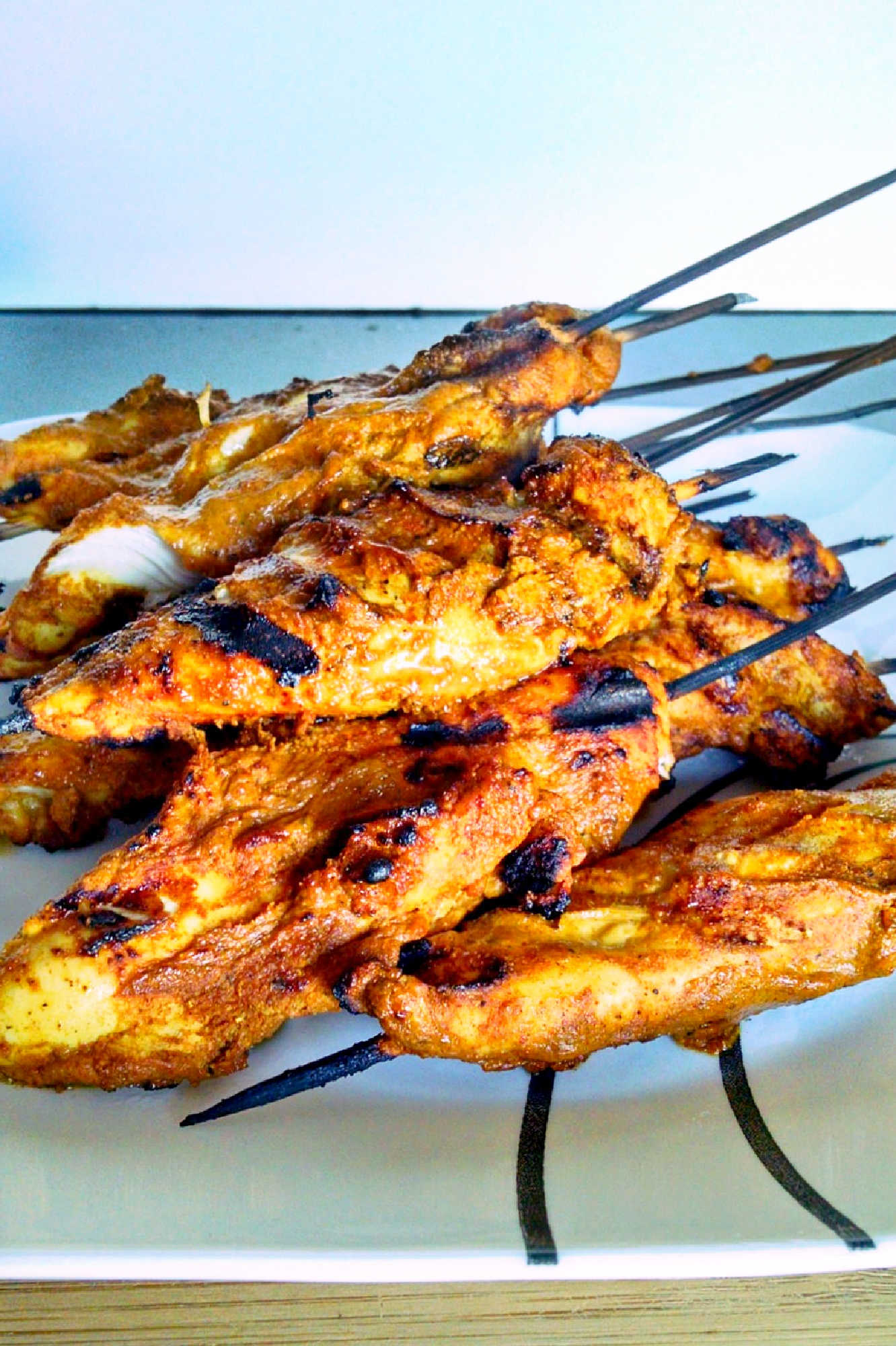 Satisfy your cravings with this mouthwatering Grilled Chicken Shawarma. Juicy and full of flavor, it's the perfect pick-me-up for any day. #DeliciouslyGrilled #MiddleEasternFlavors #HealthyEatsDaily #ShawarmaLove #FoodieFaves #GrilledShawarmaDelight #MiddleEasternCuisine #FoodieFaves #ShawarmaLoversUnite #TasteOfLevantineFlavors