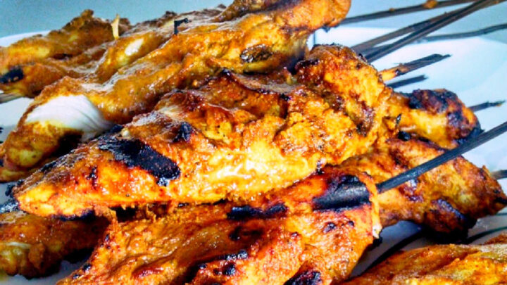 Image for Grilled Chicken Shawarma