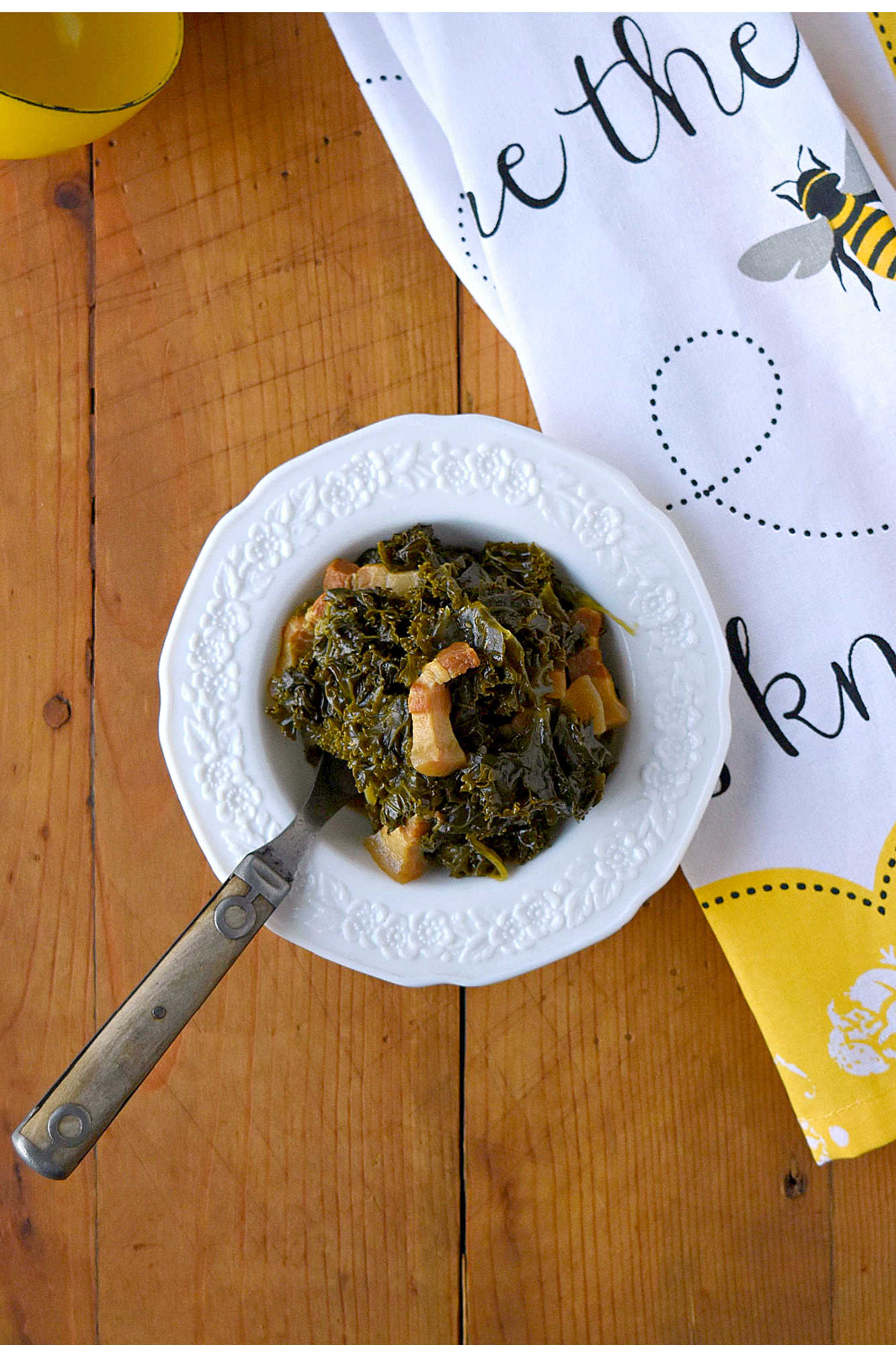 Ready to take your taste buds on a journey to the South? Look no further than Delicious Southern Kale! ๐
A mouthwatering experience that will leave you wanting more. #kalerecipe #southernkale #comfortfood #sidedish #SouthernKaleDelight #FarmFreshFlavors #SoulfulCooking #KaleRecipes #HealthyEatingHabits #SouthernFlavors #TasteTheSouth #DeliciousSouthernKale