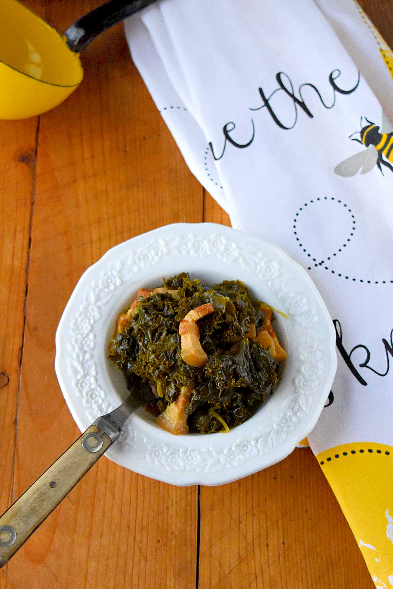 Ready to take your taste buds on a journey to the South? Look no further than Delicious Southern Kale! ๐
A mouthwatering experience that will leave you wanting more. #kalerecipe #southernkale #comfortfood #sidedish #SouthernKaleDelight #FarmFreshFlavors #SoulfulCooking #KaleRecipes #HealthyEatingHabits #SouthernFlavors #TasteTheSouth #DeliciousSouthernKale