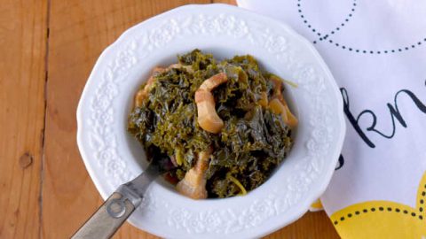 Delicious Southern Kale