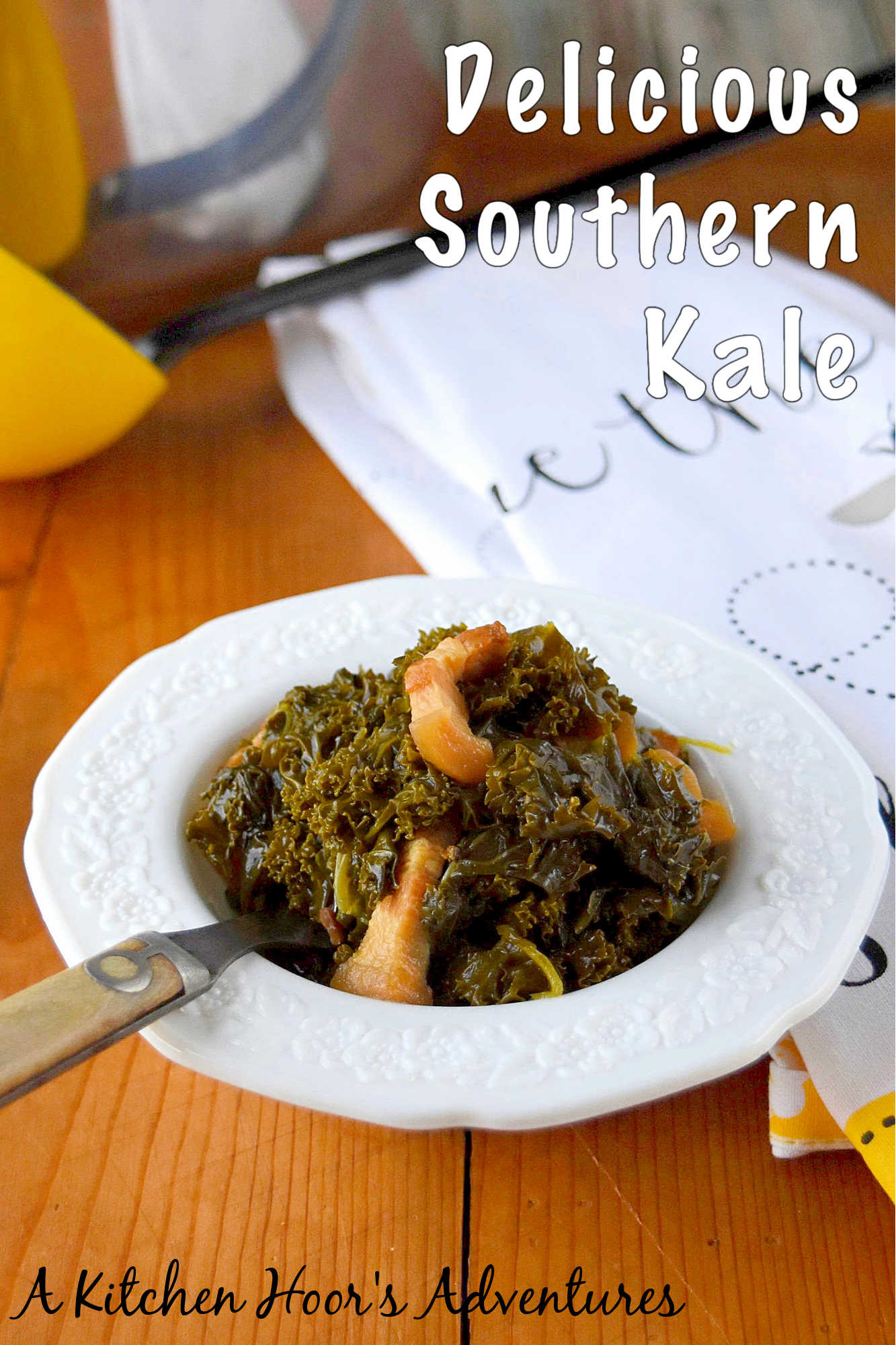 Ready to take your taste buds on a journey to the South? Look no further than Delicious Southern Kale! ๐
A mouthwatering experience that will leave you wanting more. #kalerecipe #southernkale #comfortfood #sidedish #SouthernKaleDelight #FarmFreshFlavors #SoulfulCooking #KaleRecipes #HealthyEatingHabits #SouthernFlavors #TasteTheSouth #DeliciousSouthernKale