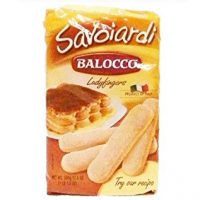 Balocco Savoiardi Lady Fingers - 17.6 oz (2 Pack)
