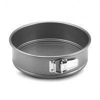 Anolon Advanced Nonstick Bakeware 9-Inch Springform Pan, Gray