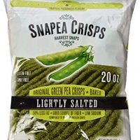 Harvest Snaps Snapea Lightly Salted