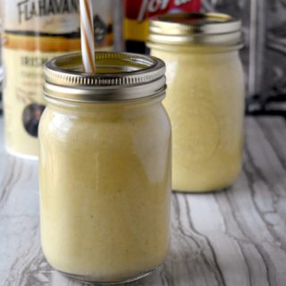 Oatmeal Mango Lassi is a perfectly delicious smoothie to drink the same day or the next day. The steel cut oats add a delicious, nutty flavor to the lassi.