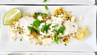 Image for Mexican Street Corn