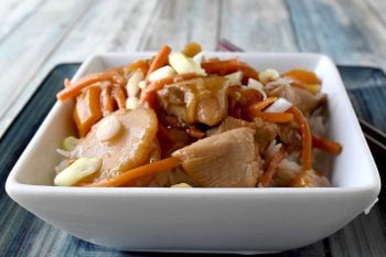 This Easy Chicken Stir-Fry with Homemade Sauce brings bold flavor, crisp veggies, and fast cooking to any weeknight. Perfect for meal prep, farmers market finds, and quick dinners. #EasyDinner #ChickenStirFry #StirFryRecipe #FarmersMarketWeek #MealPrepIdeas #HomemadeSauce #QuickMeals