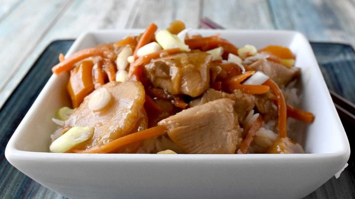 This Easy Chicken Stir-Fry with Homemade Sauce brings bold flavor, crisp veggies, and fast cooking to any weeknight. Perfect for meal prep, farmers market finds, and quick dinners. #EasyDinner #ChickenStirFry #StirFryRecipe #FarmersMarketWeek #MealPrepIdeas #HomemadeSauce #QuickMeals