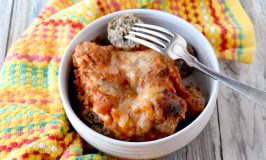 Bubble Up Meatball Parmesan has a biscuit base, Italian meatballs, marinara, and delicious cheese. It's a fun, family friendly recipe that you can whip up easily.
