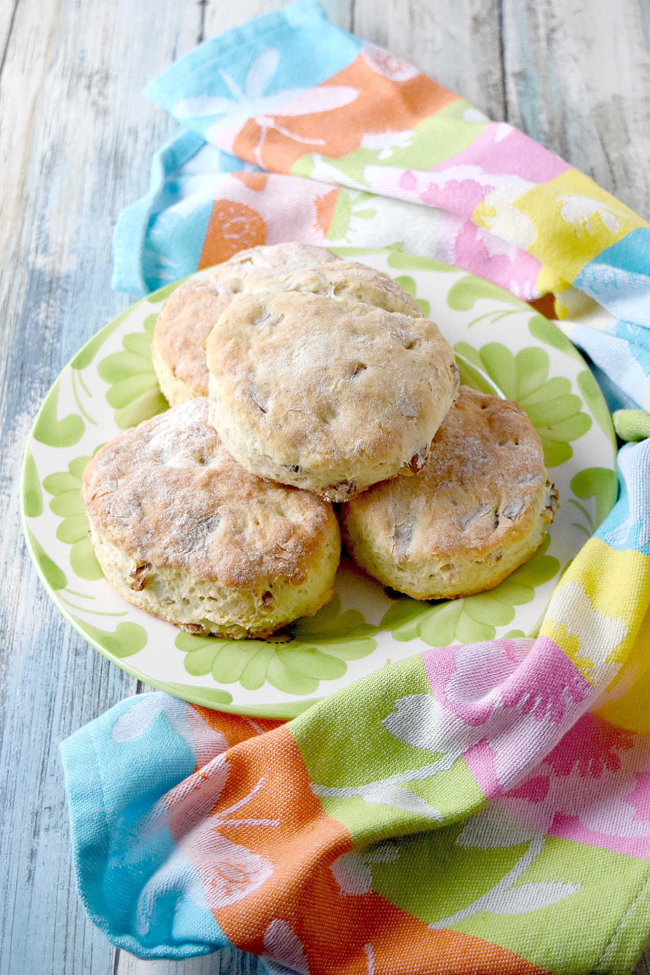 Calling all breakfast lovers! Start your morning with a delicious and wholesome pecan scone. Perfectly flaky, slightly sweet, and packed with protein and healthy fats. #SpringSweetsWeek #PecanSconesDelight #SconeObsession #BakeWithPecans #SconeLoversUnite #PecanPerfectionTreats #PecanScones #BakingFromScratch  #HomeBakingSociety #FallFlavorsDelights
