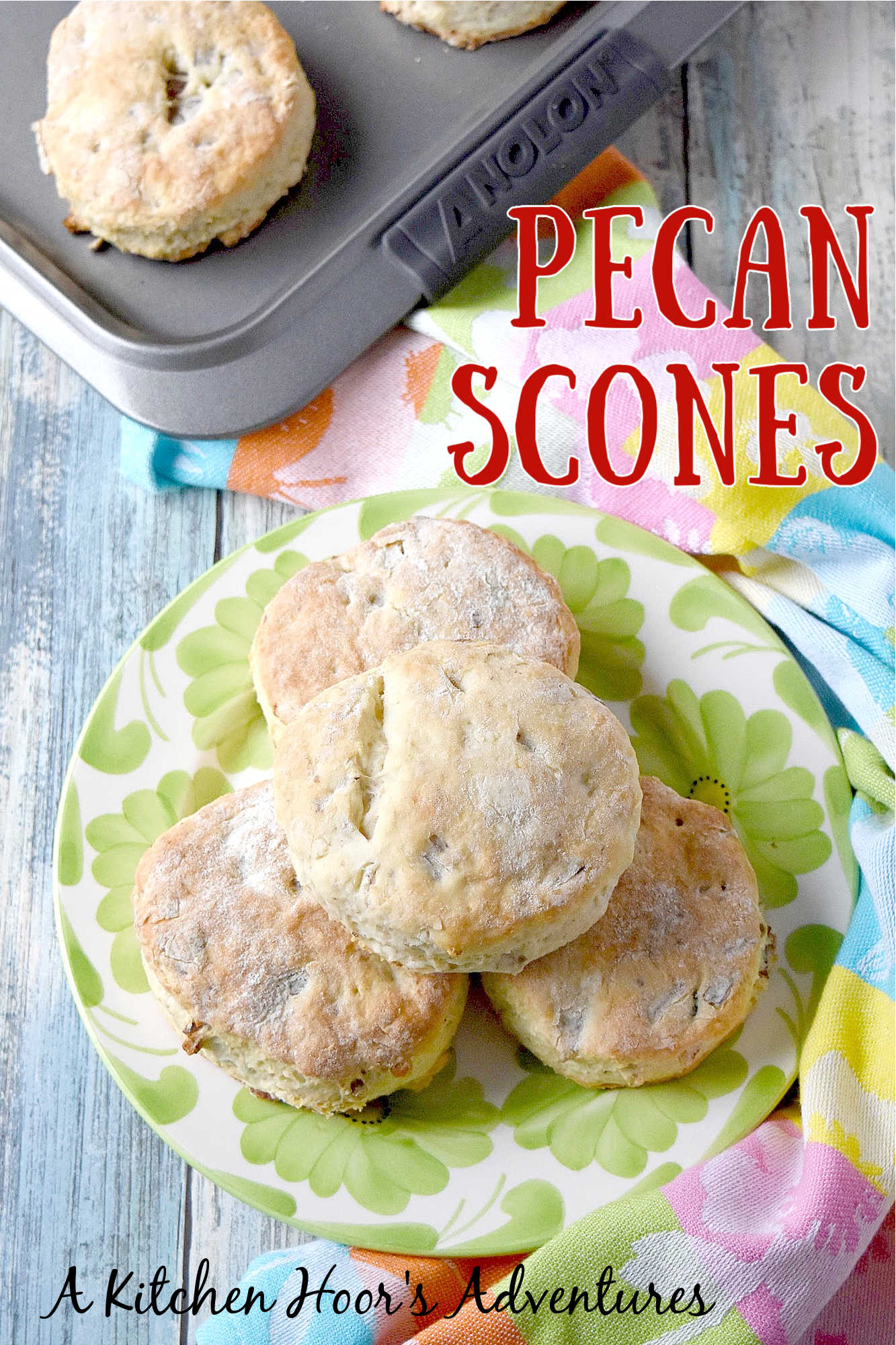Calling all breakfast lovers! Start your morning with a delicious and wholesome pecan scone. Perfectly flaky, slightly sweet, and packed with protein and healthy fats. #SpringSweetsWeek #PecanSconesDelight #SconeObsession #BakeWithPecans #SconeLoversUnite #PecanPerfectionTreats #PecanScones #BakingFromScratch  #HomeBakingSociety #FallFlavorsDelights