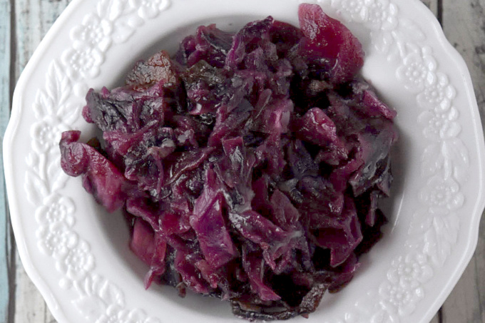 With just five ingredients and a little time, Sweet and Sour Cabbage is simple to make but completely addictive!