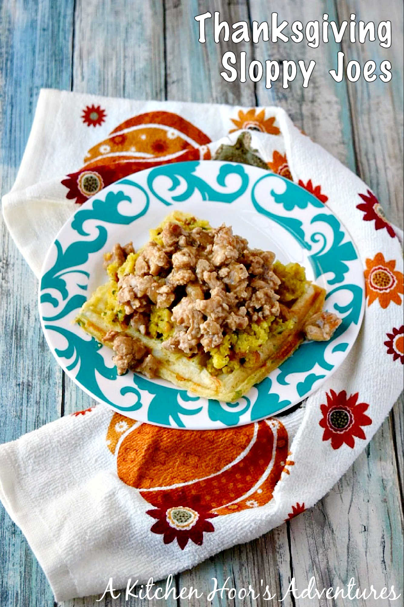 Thanksgiving leftovers? Turn them into a new family favorite with our Thanksgiving Sloppy Joes recipe! Easy, tasty and a great way to use up those leftovers. #NationalSloppyJoeDay #Thanksgiving #SloppyJoes #Leftovers #ThanksgivingSloppyJoes #HolidayEats #ComfortFood #FamilyFeast #FallFlavors